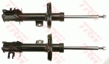 Амортизатор подвески передний газомасляный TRW JGM7789T