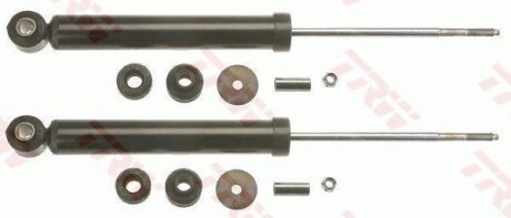 Амортизатор подвески задний газомасляный TRW JGT1010T