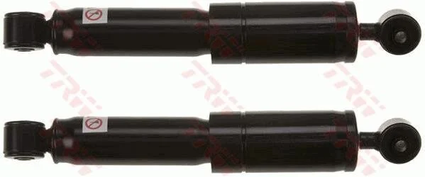 Амортизатор подвески задний газомасляный TRW JGT290T (фото 1)