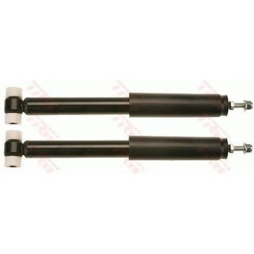 Амортизатор (повний комплект) задн лів/прав SEAT ALTEA, ALTEA XL, LEON SKODA OCTAVIA II VW GOLF PLUS V, GOLF V, GOLF VI 1.2-2.5 10.03-05.16 TRW JGT467T (фото 1)