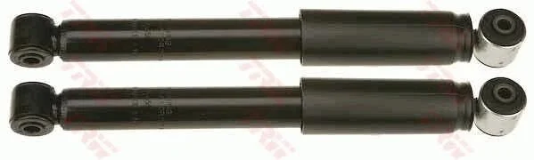 Амортизатор подвески задний газомасляный TRW JGT480T (фото 1)