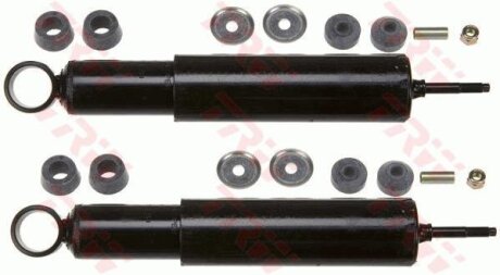 Амортизатор подвески задний масляный TRW JHE267T
