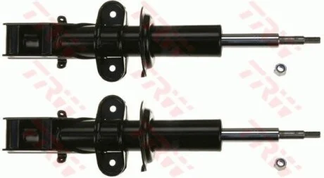 Амортизатор подвески передний масляный TRW JHM402T