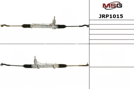 Рулевая рейка с ГУР TRW JRP1015