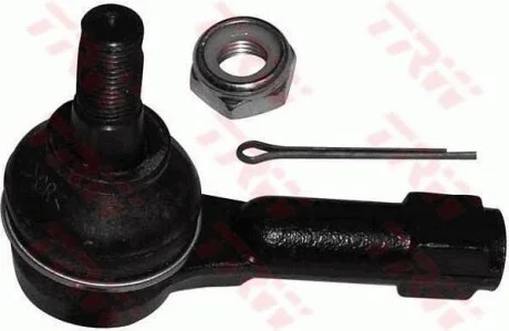 Рульовий наконечник лів/прав NISSAN NAVARA, NP300, PICK UP 2.4/2.5D/3.2D 02.97- TRW JTE7550