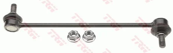 Стійка стабілізатора передн лів/прав 282mm HYUNDAI ACCENT IV, ELANTRA V, I30, VELOSTER KIA CEE\'D, CERATO III, CERATO KOUP III, PRO CEE\'D, RIO III, SOUL II 1.1D-Electric 09.10- TRW JTS 1096 (фото 1)