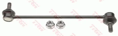 Стійка стабілізатора передн лів/прав 282mm HYUNDAI ACCENT IV, ELANTRA V, I30, VELOSTER KIA CEE\'D, CERATO III, CERATO KOUP III, PRO CEE\'D, RIO III, SOUL II 1.1D-Electric 09.10- TRW JTS 1096