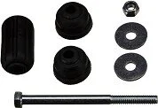 Стійка стабілізатора передн лів/прав 110mm MITSUBISHI COLT, COLT CZC VI, COLT VI 1.1-1.5D 06.04-06.12 TRW JTS548 (фото 1)
