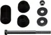 Стійка стабілізатора передн лів/прав 110mm MITSUBISHI COLT, COLT CZC VI, COLT VI 1.1-1.5D 06.04-06.12 TRW JTS548 (фото 1)