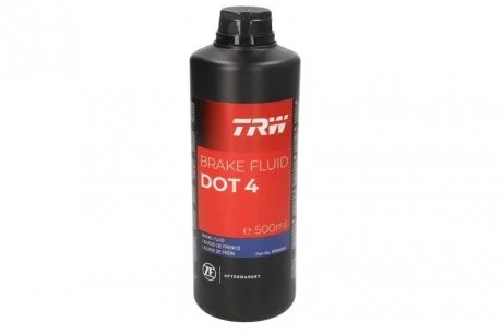Тормозная жидкость TRW PFB450SE