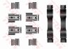 Комплект монтажный тормозных колодок TRW PFK229 (фото 1)