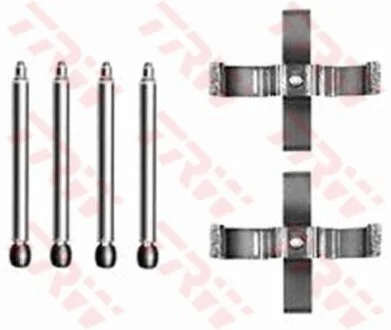 Комплект монтажный тормозных колодок TRW PFK362