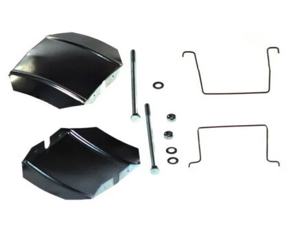 Комплект монтажный тормозных колодок TRW PFK432