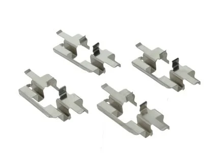 Комплект монтажный тормозных колодок TRW PFK560