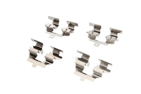 Комплект монтажный тормозных колодок TRW PFK579