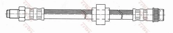 Тормозной шланг TRW PHB305 (фото 1)