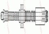 Тормозной шланг TRW PHB444 (фото 1)