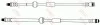 Тормозной шланг TRW PHB635 (фото 1)