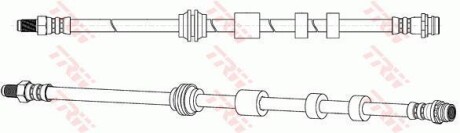 Тормозной шланг TRW PHB692