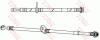 Тормозной шланг TRW PHD1070 (фото 1)