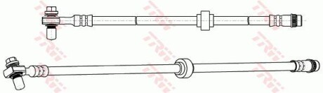 Тормозной шланг TRW PHD1074