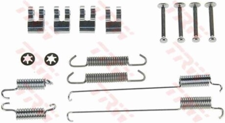Комплект монтажный тормозных колодок TRW SFK219
