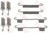 Комплект монтажный тормозных колодок TRW SFK309 (фото 1)