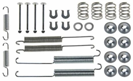 Комплект монтажный тормозных колодок TRW SFK321