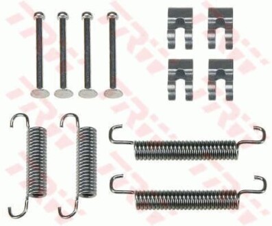 Комплект монтажный тормозных колодок TRW SFK375