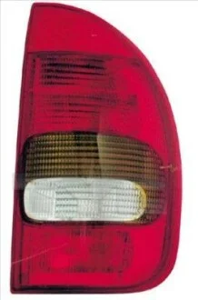 Фонарь задний правый TYC 11-0377-01-2