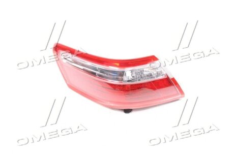Ліхтар задн. лів. TOY CAMRY 06- TYC 11A984012B