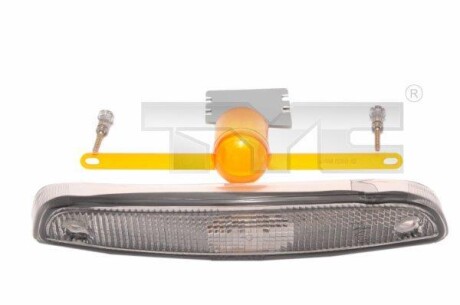 Фонарь указателя поворота левый TYC 12-5002-LA-3