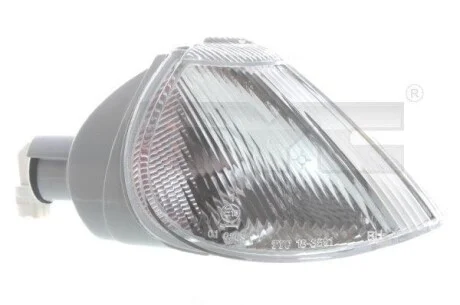 Фонарь указателя поворота левый TYC 18-3592-05-2