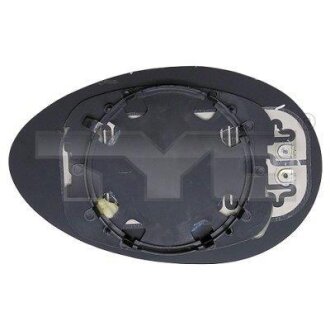 Зеркальный элемент левый TYC 301-0036-1