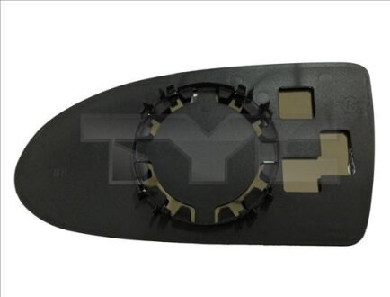 Зеркальный элемент правый TYC 313-0049-1