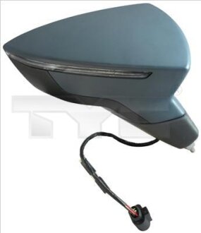 Зеркало наружное заднего вида левое TYC 331-0078