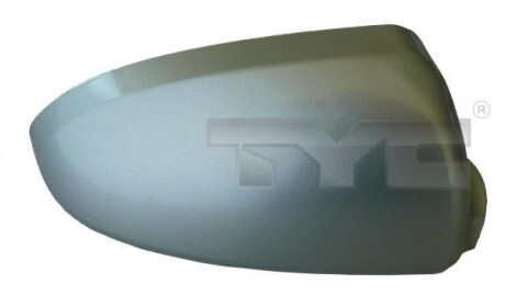 Крышка бокового зеркала правого TYC 333-0007-2