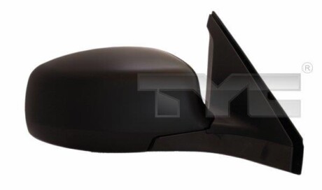 Зеркало наружное заднего вида правое TYC 335-0009