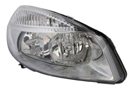 Фара автомобільна TYC TYC 20-0367-05-2