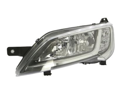 Фара автомобільна TYC TYC 20-14776-05-2