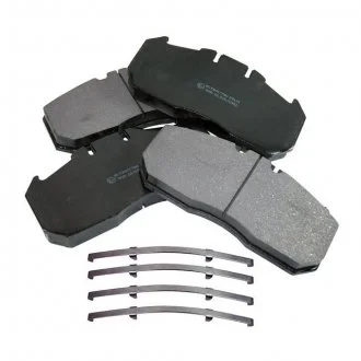 Колодки тормозные UC KLTE0177RU