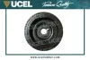 Шків колінвалу Renault Kangoo 1.5dCi 01- (6PK) Ucel 1008 (фото 1)