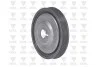 Шків колінвалу Renault Kangoo 1.5dCi 01- (6PK) Ucel 1008 (фото 3)