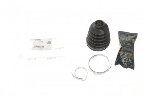 Пильник ШРКШ (зовнішній) Renault Kangoo 03- (24x81x105) (к-кт) Ucel 10452