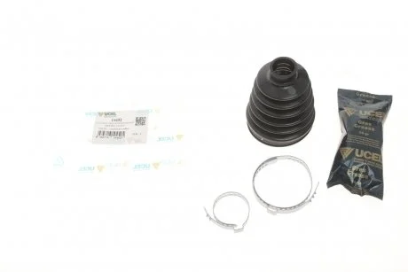 Пильник ШРКШ (зовнішній) Renault Kangoo 03- (24x81x105) (к-кт) Ucel 10452
