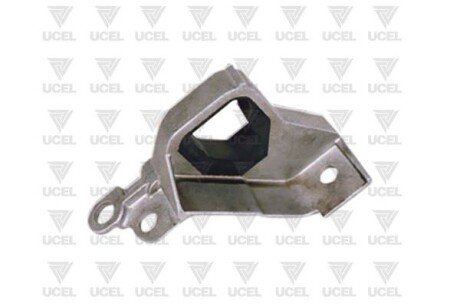 Кронштейн кріплення глушника (передній) Renault Clio II 1.4-1.9D 98- Ucel 10481A