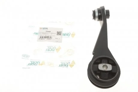 Подушка КПП Renault Kangoo 1.5dCi 03- (косточка) Ucel 10485