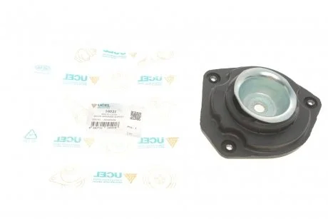 Подушка амортизатора (переднього) Renault Kangoo 08- Ucel 10521