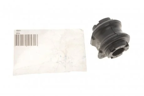 Втулка стабілізатора (переднього) Renault Kangoo 08- (d=18mm) Ucel 10531
