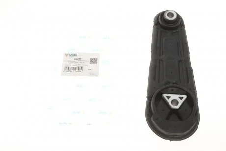 Подушка двигуна (задня/нижня) Renault Kangoo 1.5dCi 08- Ucel 10600